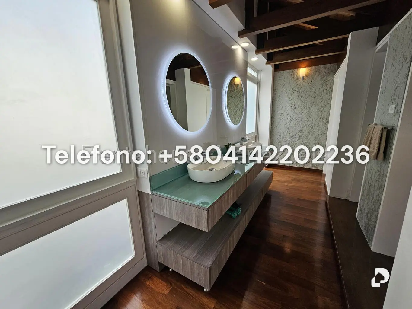 Casa en Alto Hatillo, Caracas – 27