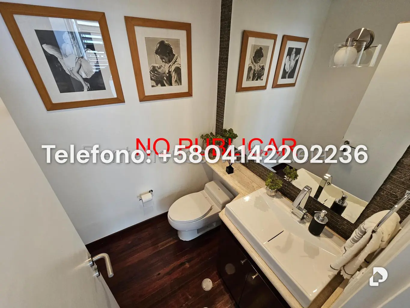 Casa en Alto Hatillo, Caracas – 22