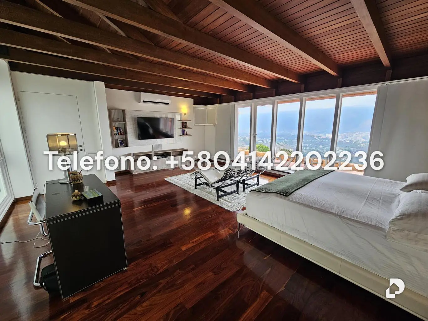 Casa en Alto Hatillo, Caracas – 25