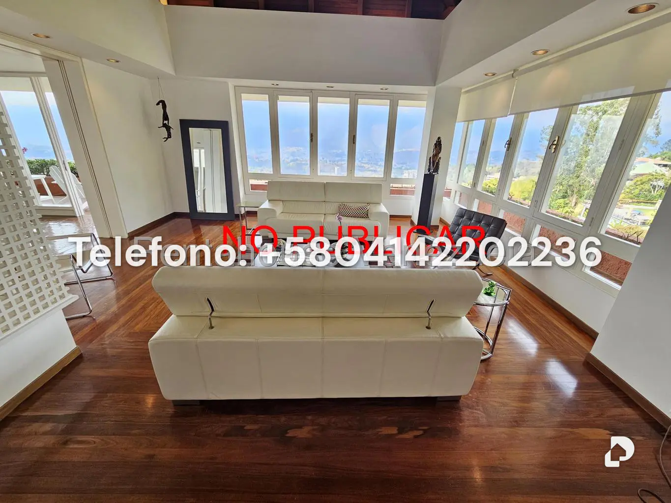 Casa en Alto Hatillo, Caracas – 4