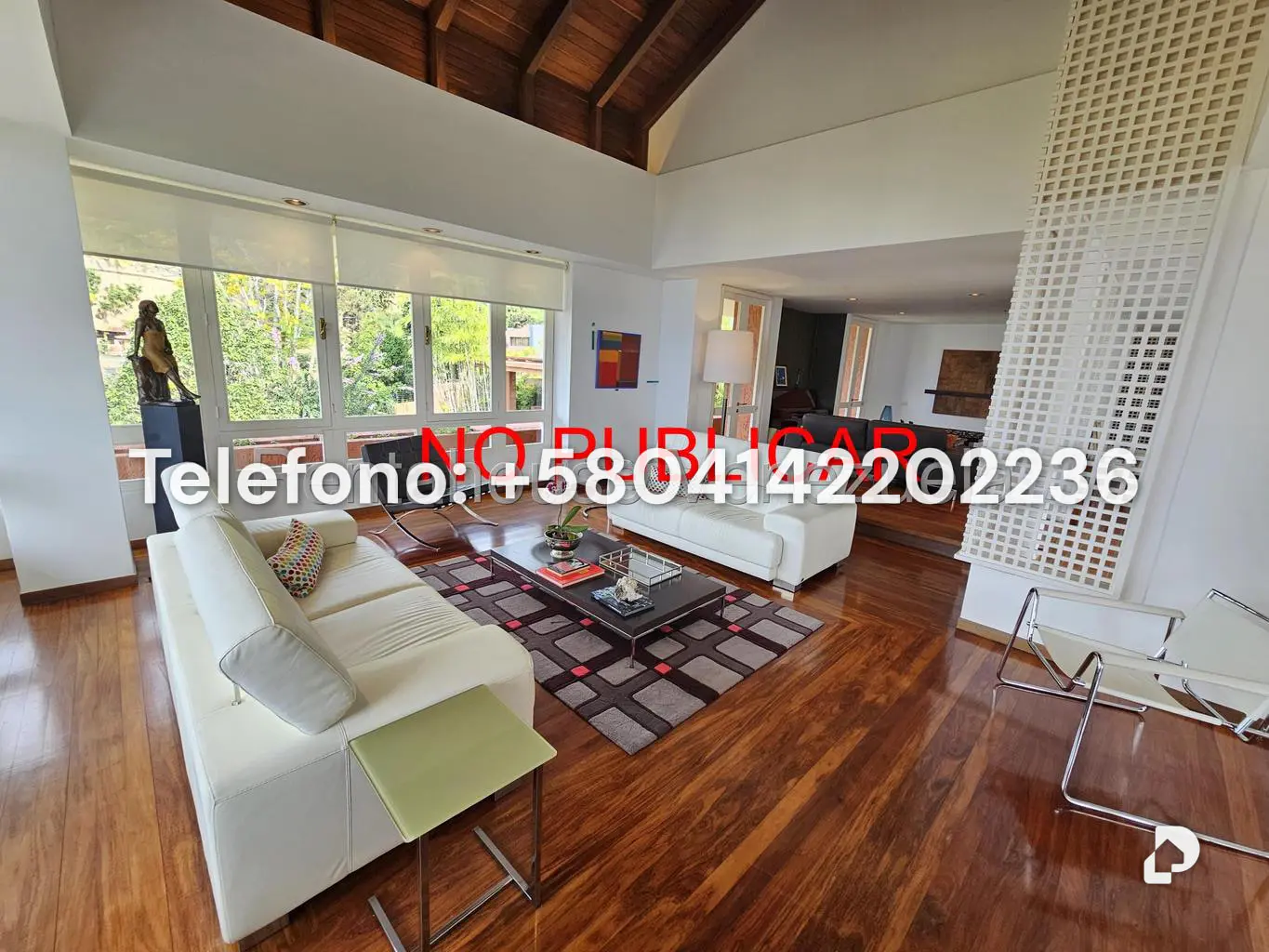 Casa en Alto Hatillo, Caracas – 7