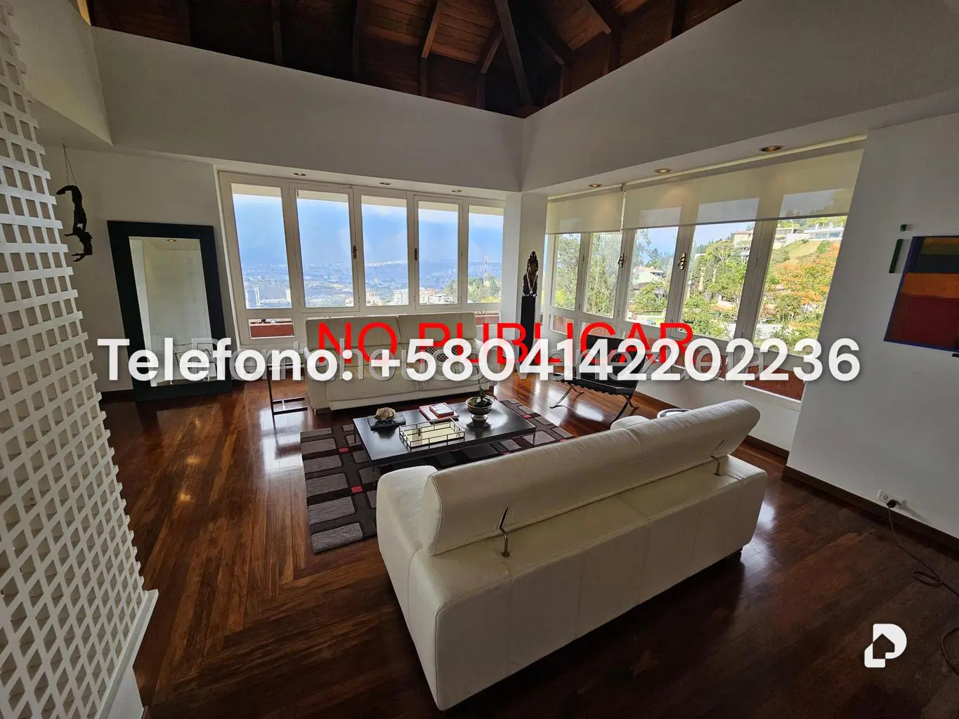 Casa en Alto Hatillo, Caracas – 5