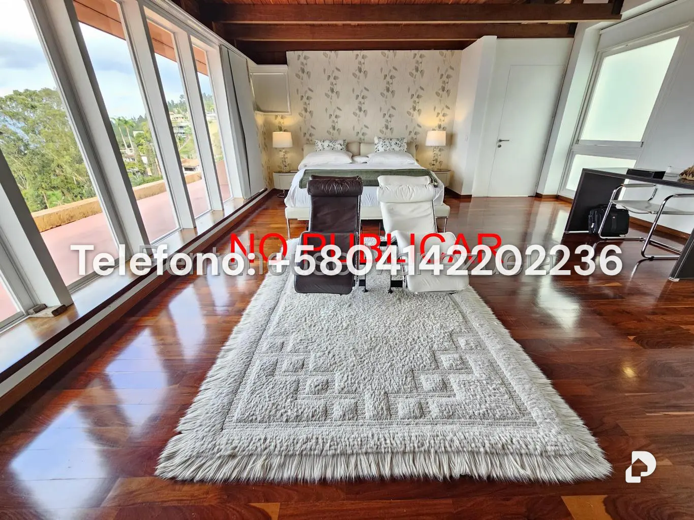 Casa en Alto Hatillo, Caracas – 24