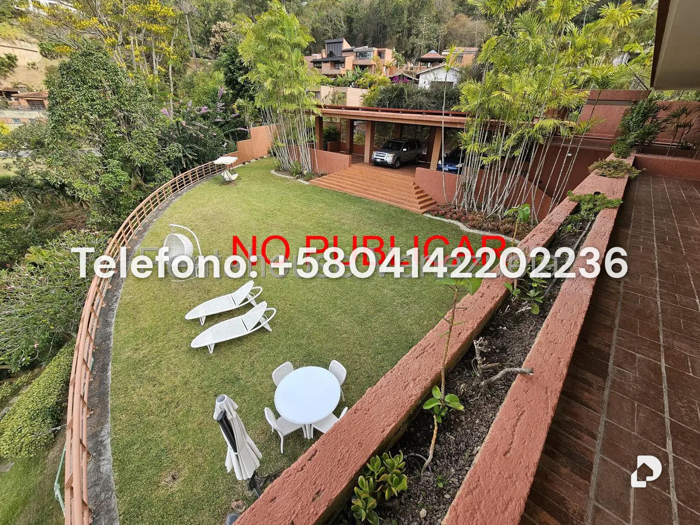Casa en Alto Hatillo, Caracas – 15