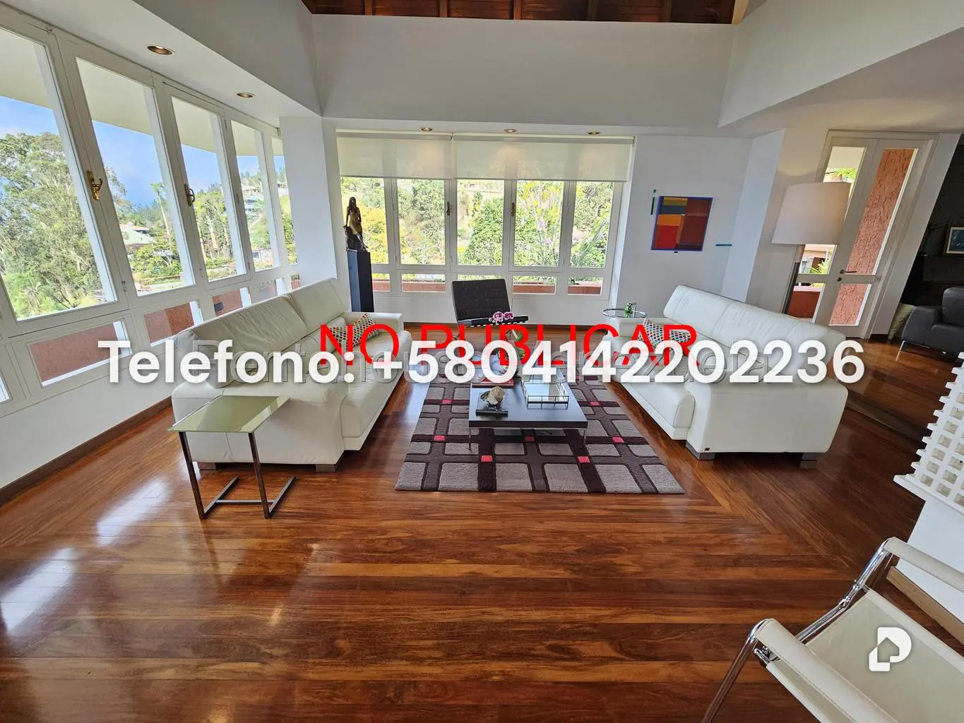 Casa en Alto Hatillo, Caracas – 6