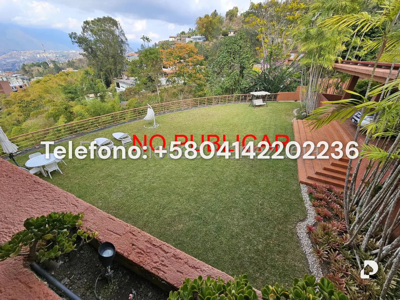 Casa en Alto Hatillo, Caracas – 16