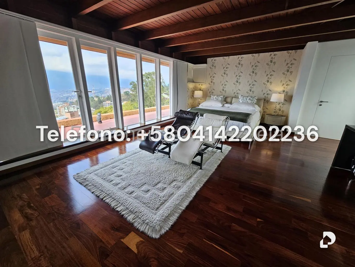 Casa en Alto Hatillo, Caracas – 26