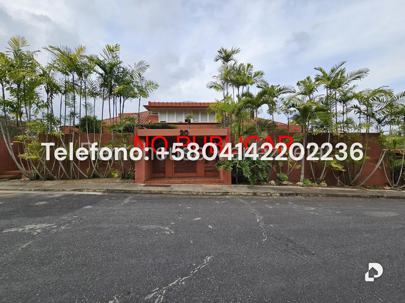 Casa en Alto Hatillo, Caracas – 1
