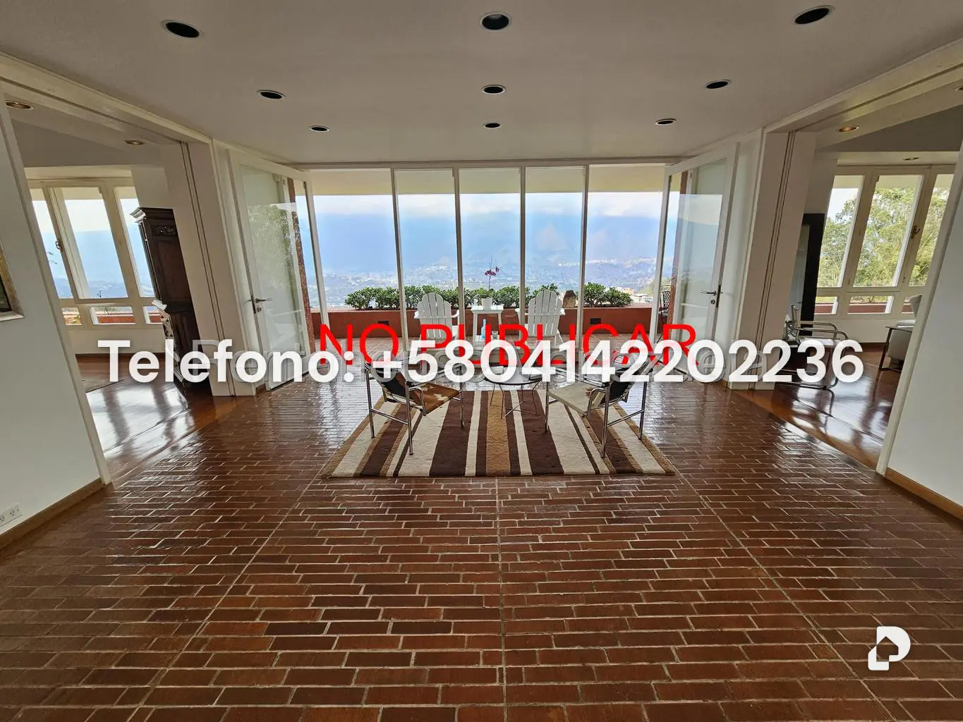 Casa en Alto Hatillo, Caracas – 10