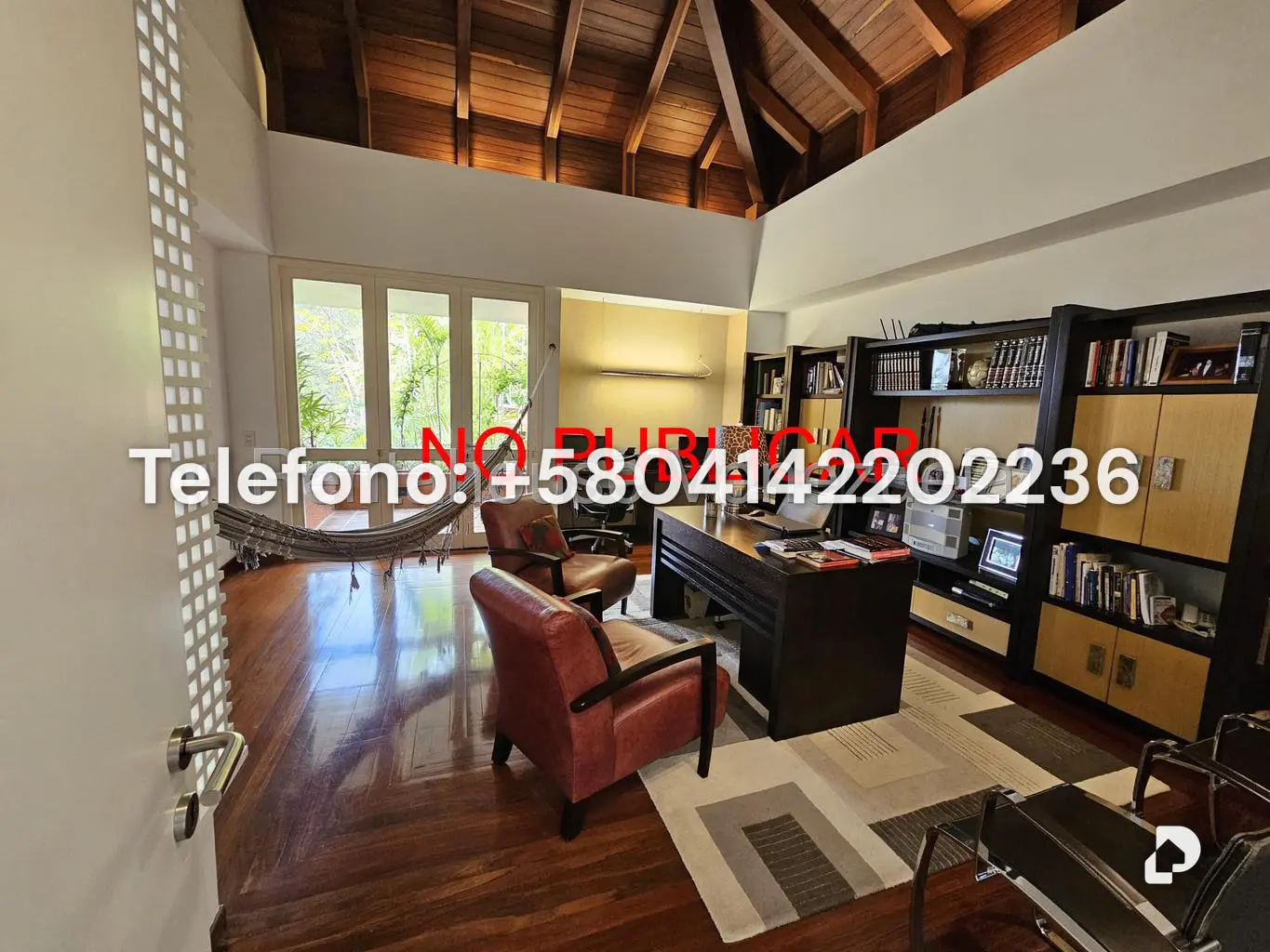 Casa en Alto Hatillo, Caracas – 23