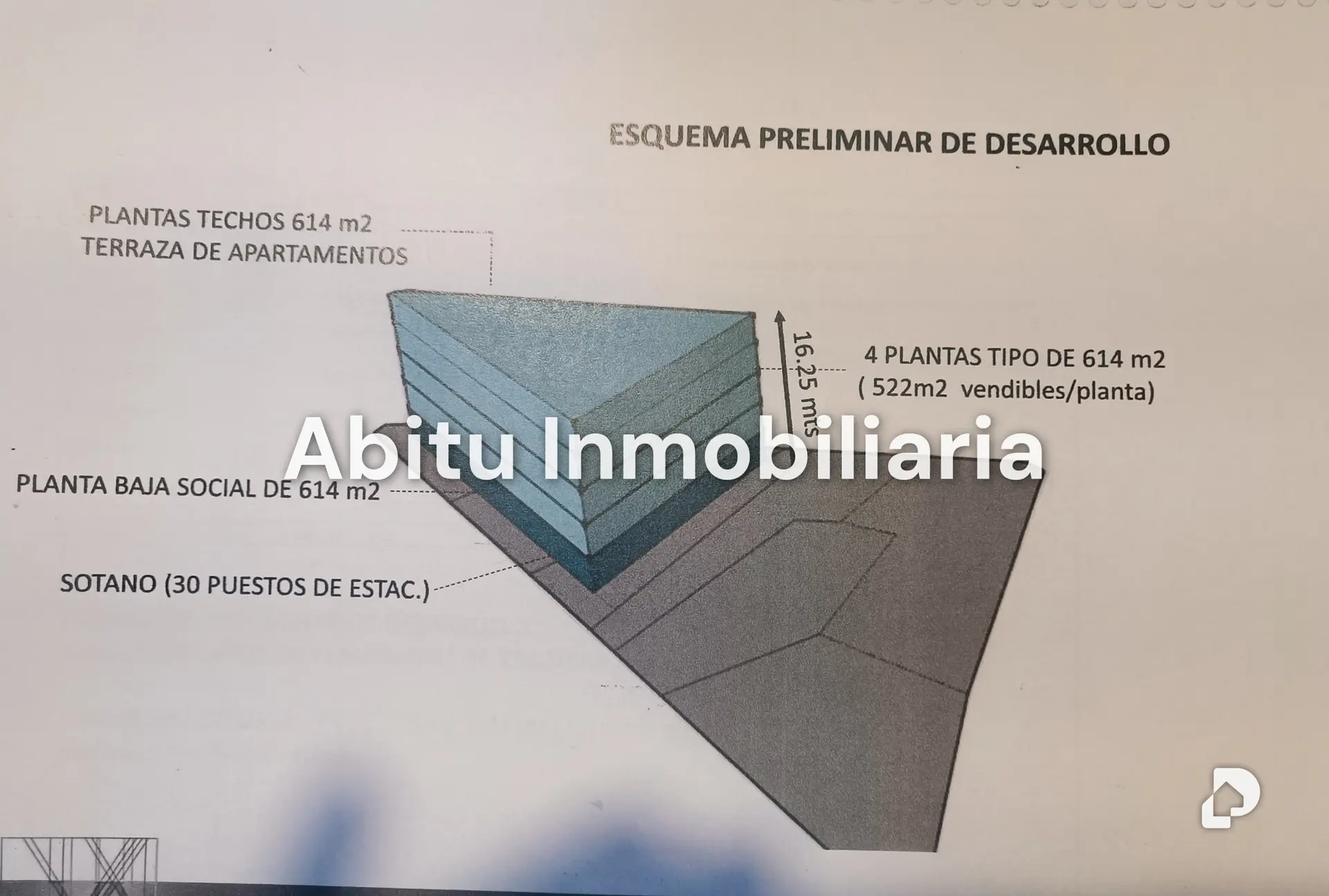 Terreno en Los Chorros, Caracas – 1