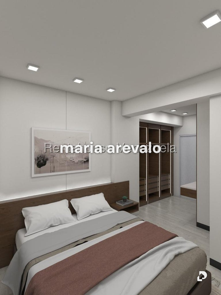 Apartamento en La Boyera, Caracas – 18