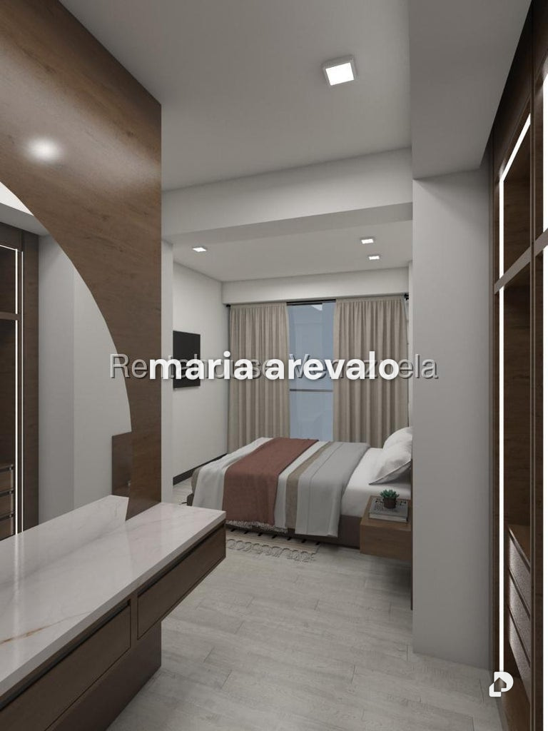 Apartamento en La Boyera, Caracas – 23