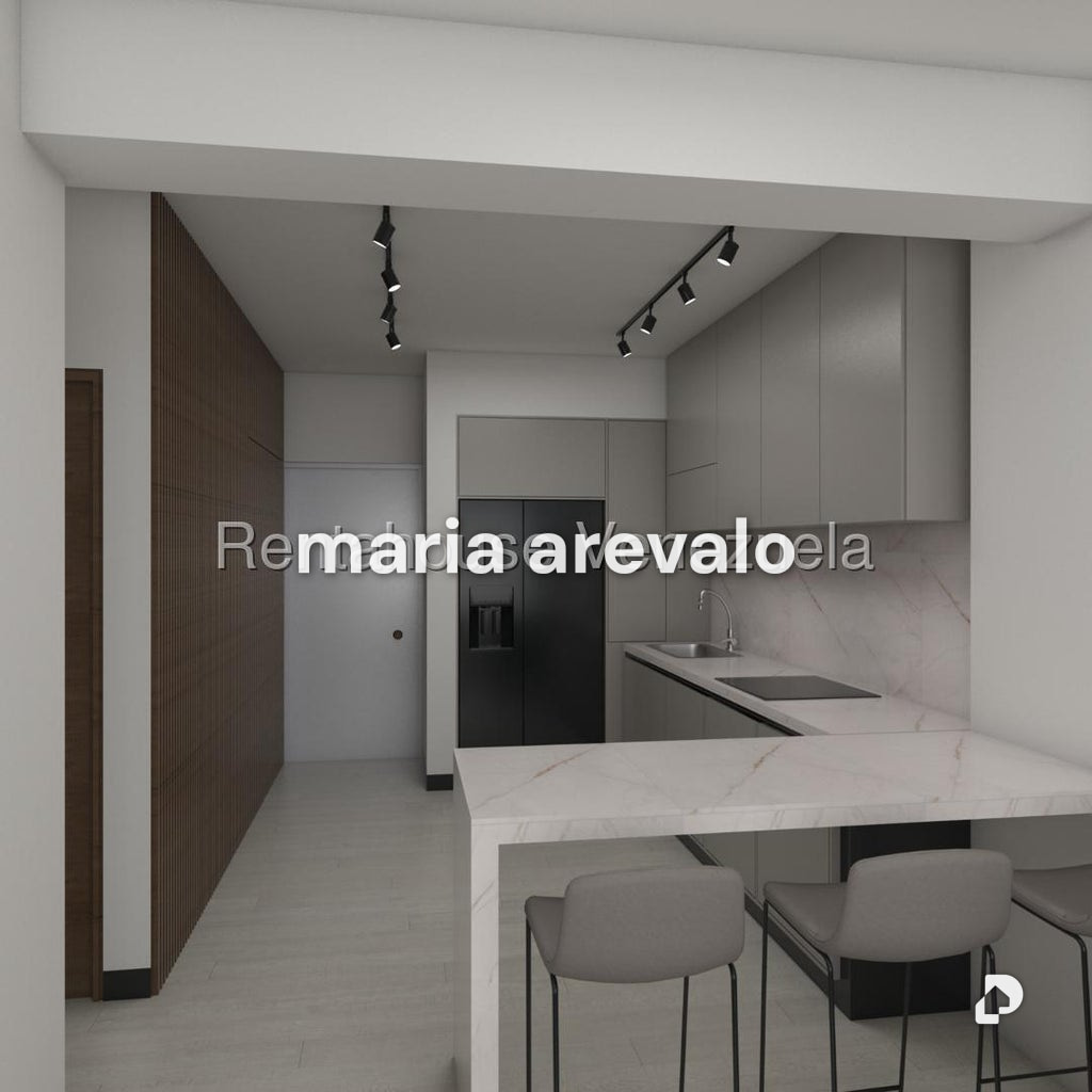 Apartamento en La Boyera, Caracas – 28