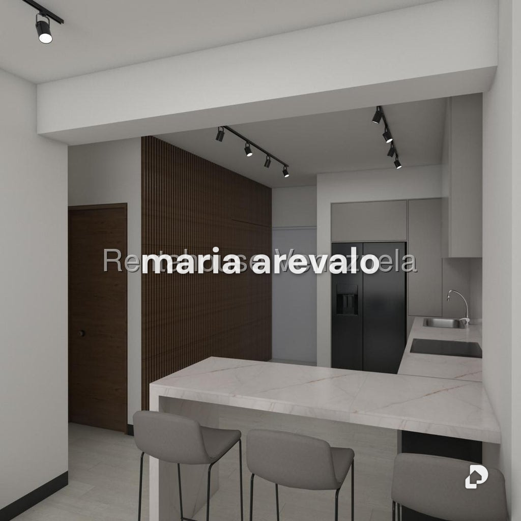 Apartamento en La Boyera, Caracas – 27
