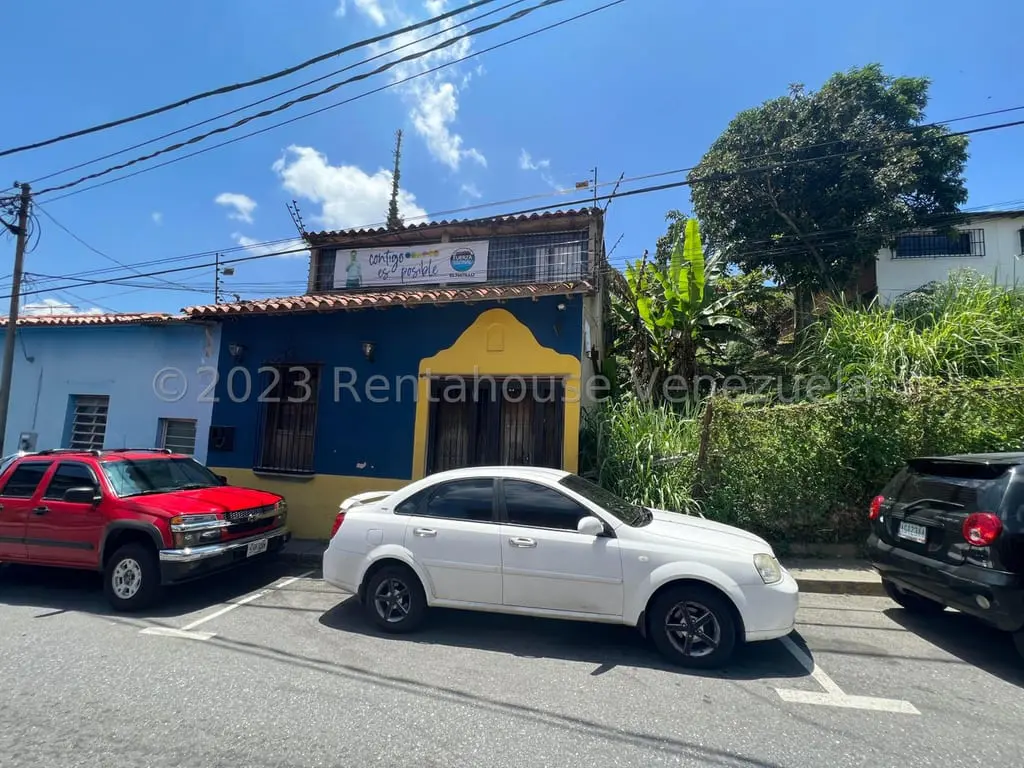 House in El Hatillo, Caracas - 1