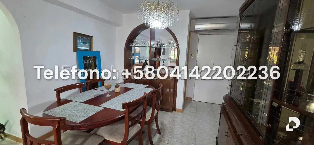 Apartamento en Montalbán II, Caracas – 3