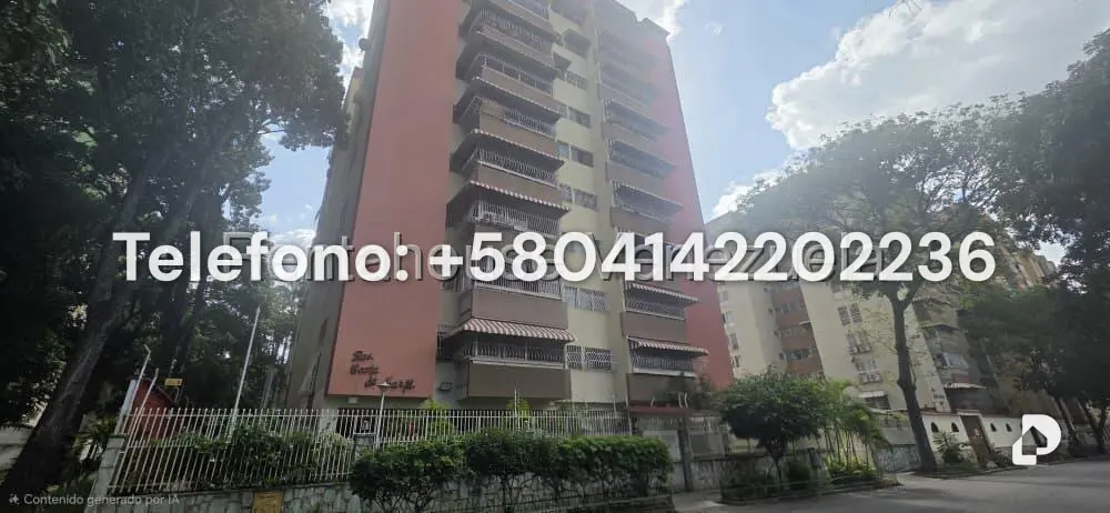 Apartamento en Montalbán II, Caracas – 1