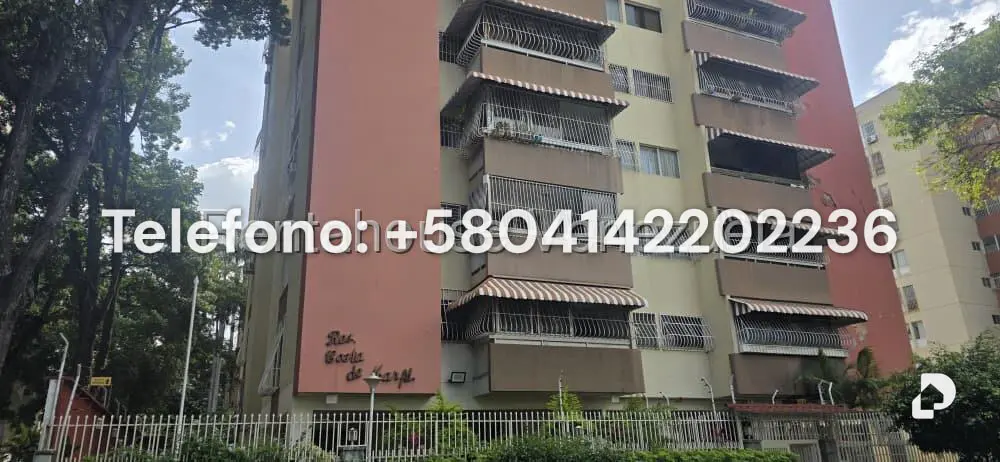 Apartamento en Montalbán II, Caracas – 2