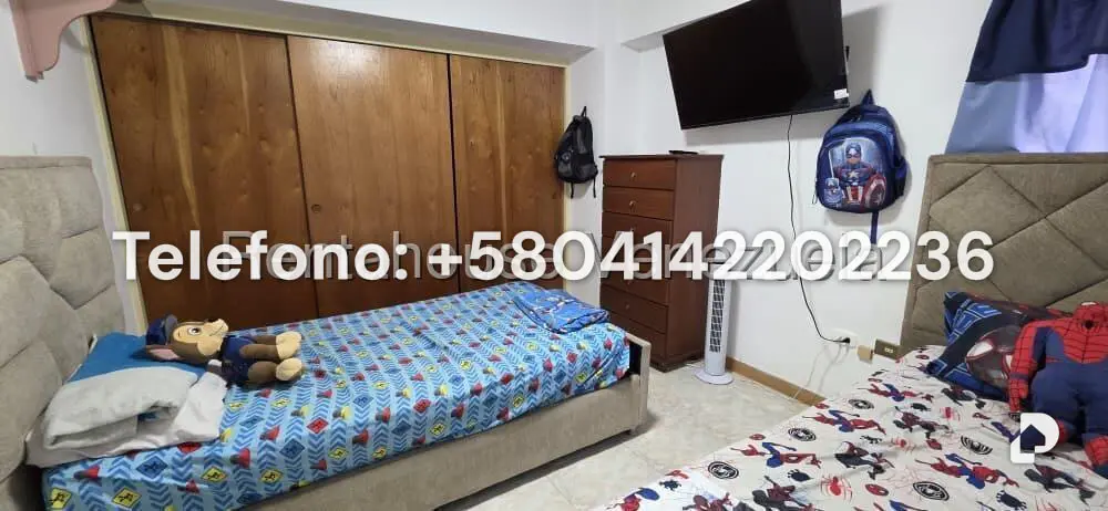 Apartamento en Montalbán II, Caracas – 11