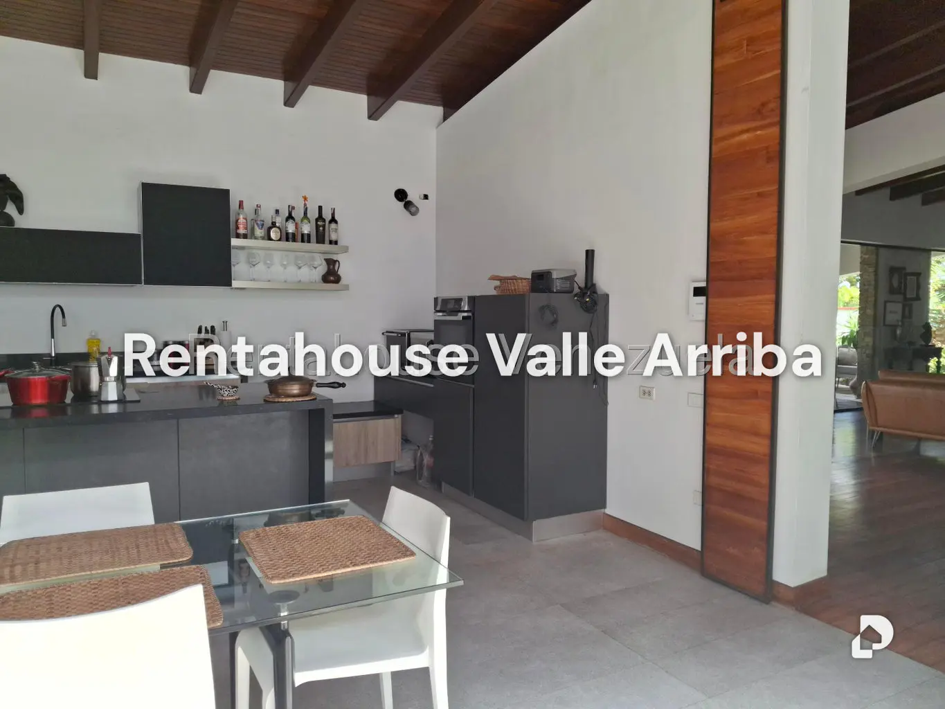 House in Caurimare, Caracas – 15
