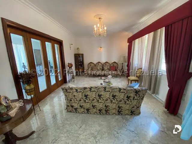 Casa en Valle Arriba, Caracas – 3
