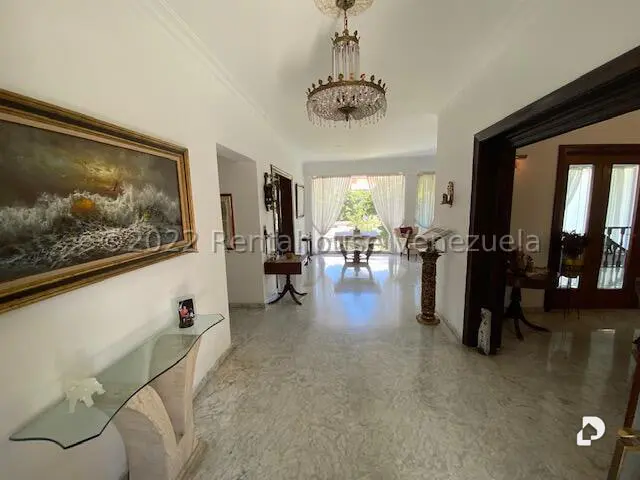 Casa en Valle Arriba, Caracas – 2