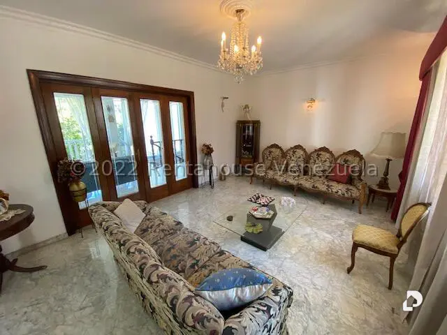 Casa en Valle Arriba, Caracas – 4