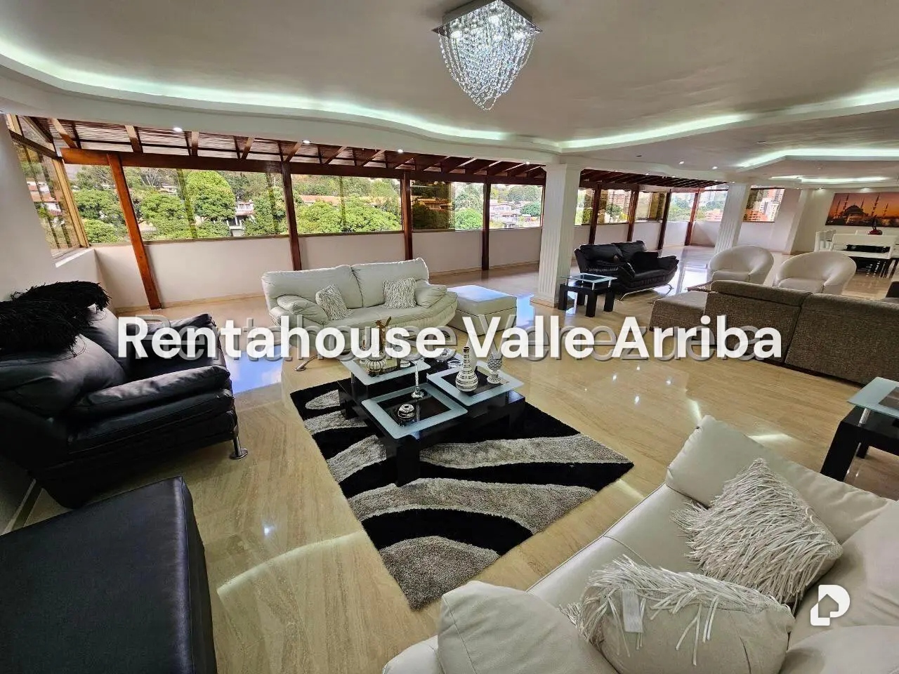 Apartamento en Santa Fe Norte, Caracas – 18