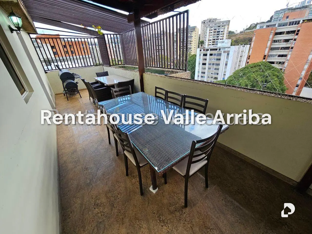 Apartamento en Santa Fe Norte, Caracas – 30