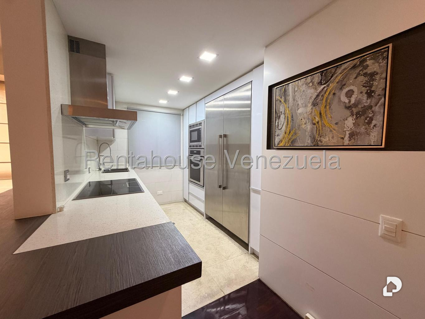 Apartamento en Campo Alegre, Caracas – 10