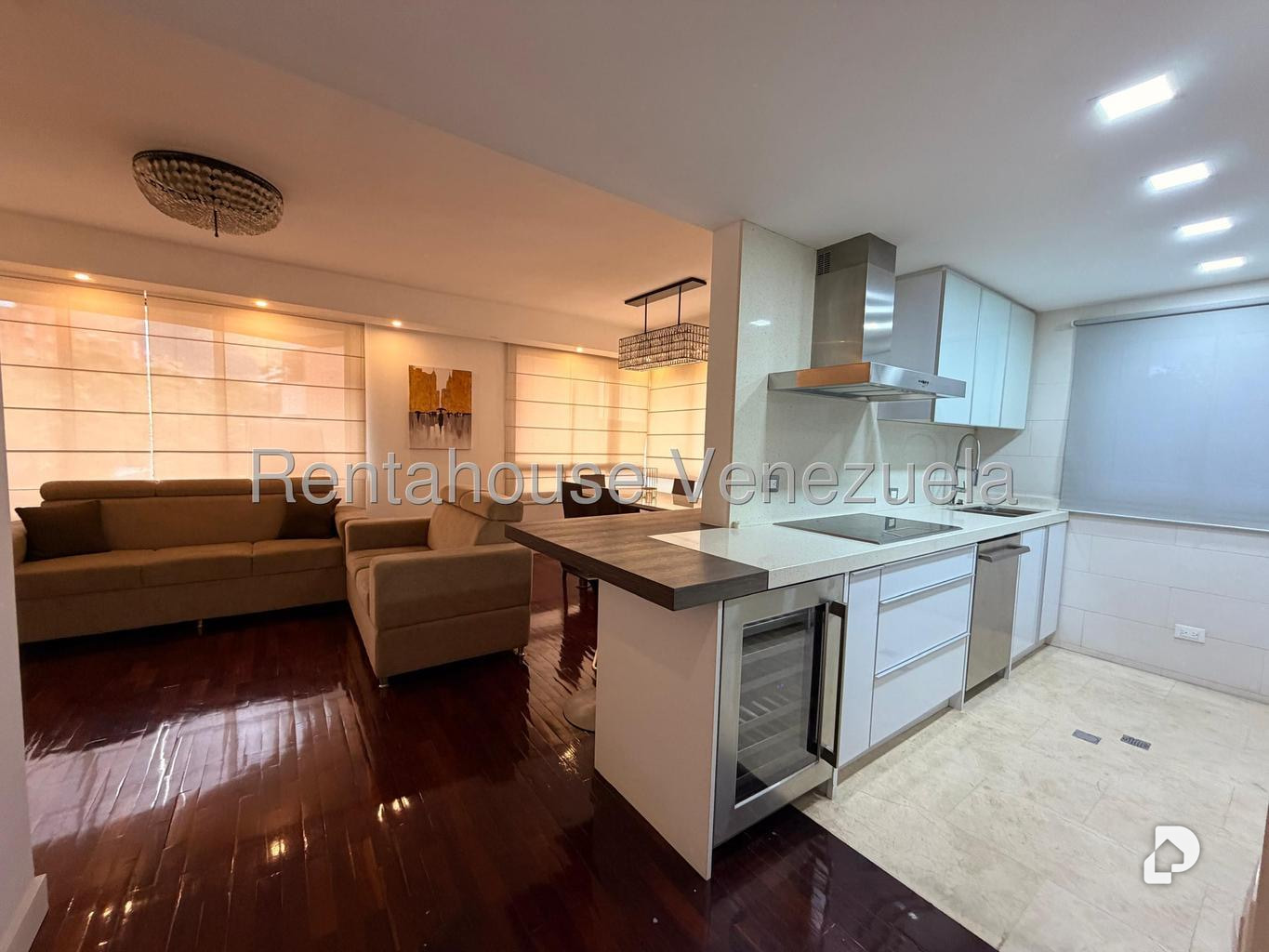 Apartamento en Campo Alegre, Caracas – 11