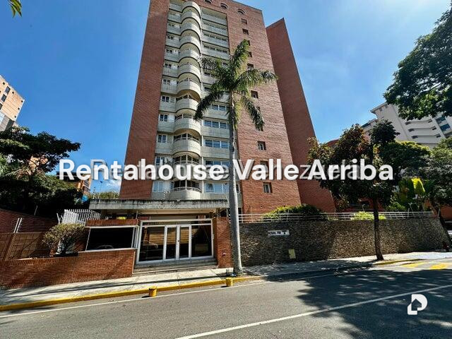 Apartamento en El Rosal, Caracas – 1
