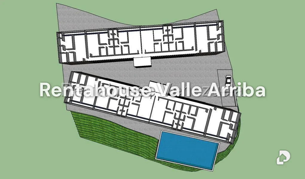 Terreno en La Lagunita Country Club, Caracas – 11