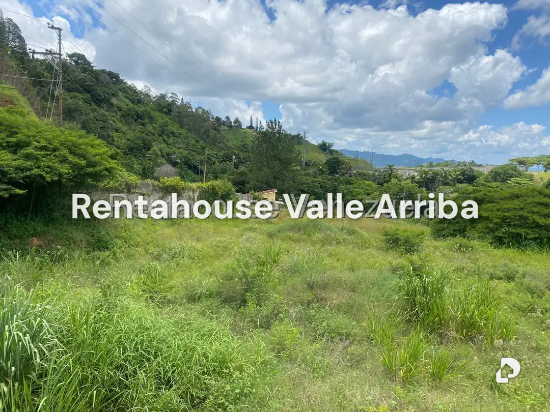 Terreno en La Lagunita Country Club, Caracas – 3