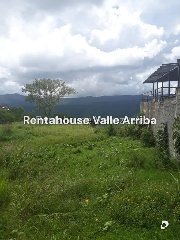 Terreno en La Lagunita Country Club, Caracas – 2
