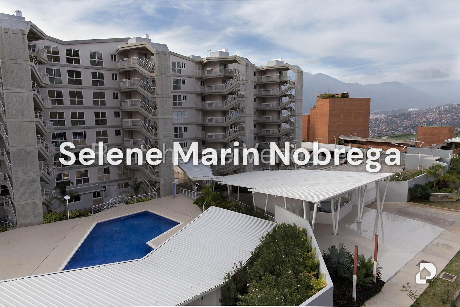 Apartamento en Solar del Hatillo, Caracas – 1