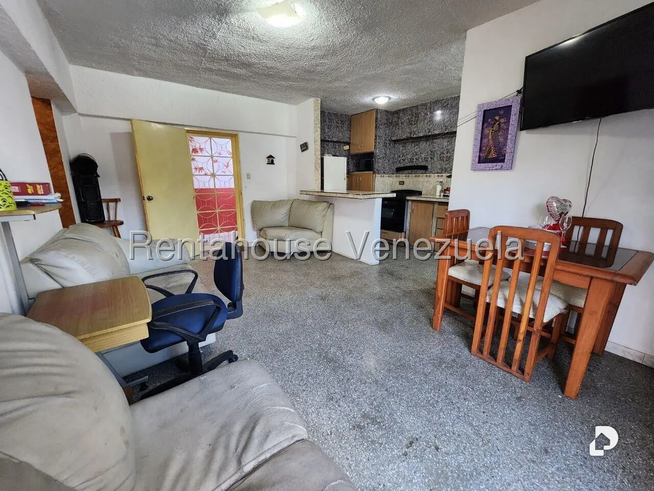 Apartamento en Parroquia San Agustin, Caracas – 2