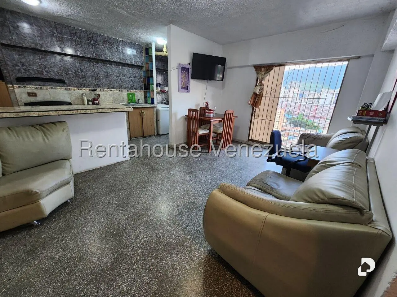 Apartamento en Parroquia San Agustin, Caracas – 3