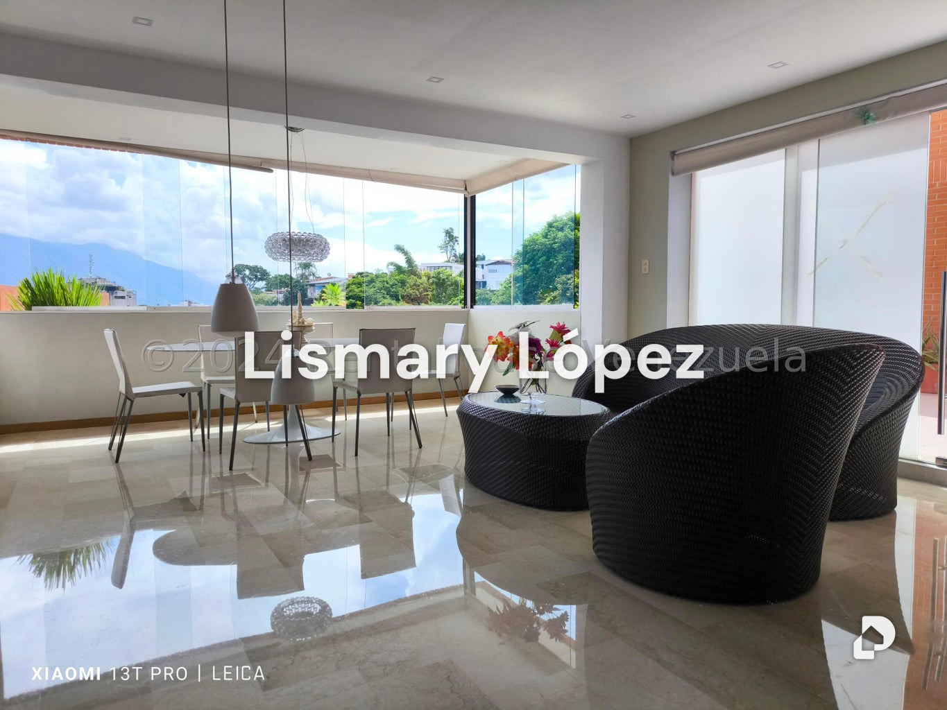 Apartamento en Colinas de Bello Monte, Caracas – 1