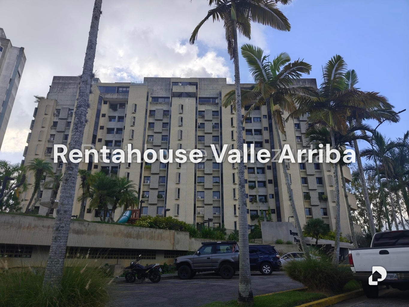 Apartment in Los Naranjos (del Cafetal), Caracas – 1