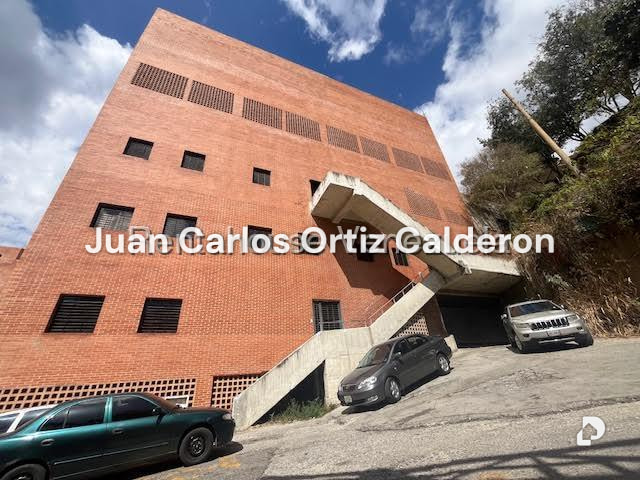 Warehouse in Piedra Azul, Caracas – 18