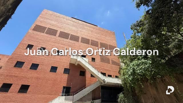Warehouse in Piedra Azul, Caracas – 1