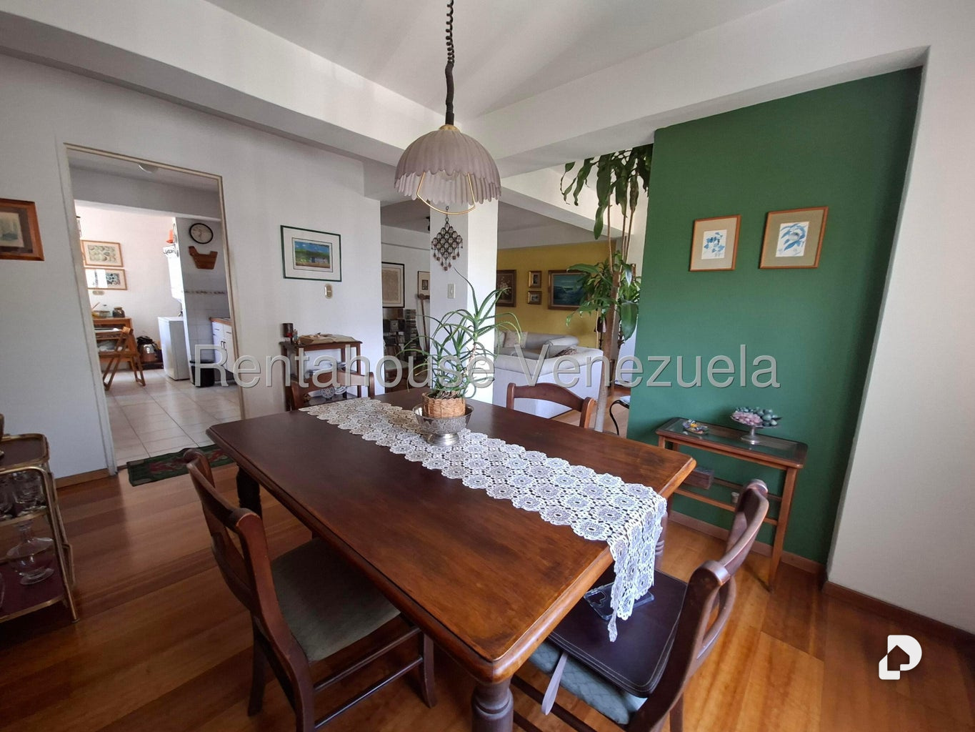 Apartamento en Macaracuay, Caracas – 10