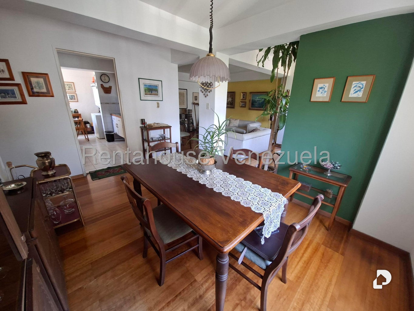 Apartamento en Macaracuay, Caracas – 9