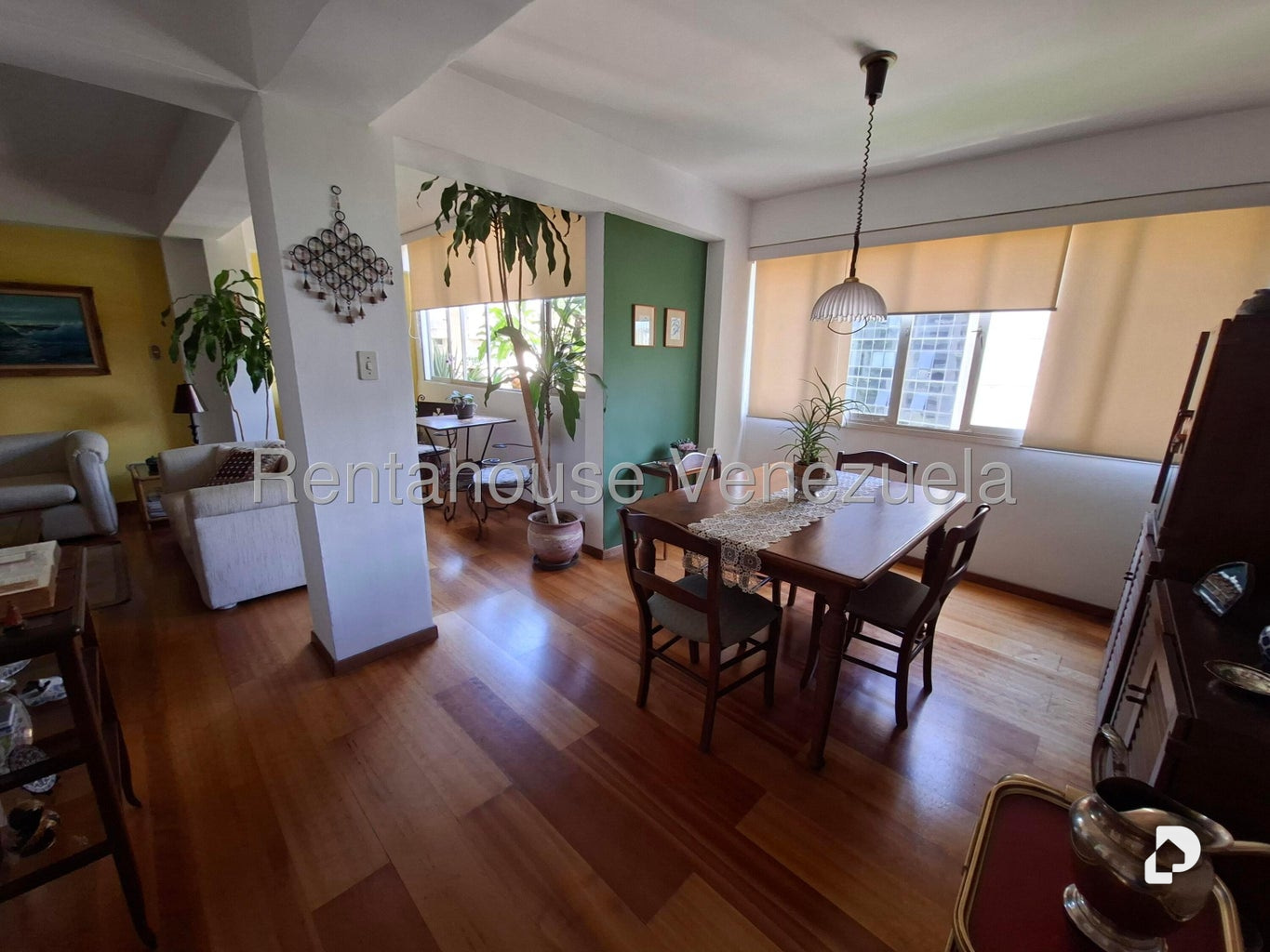 Apartamento en Macaracuay, Caracas – 14