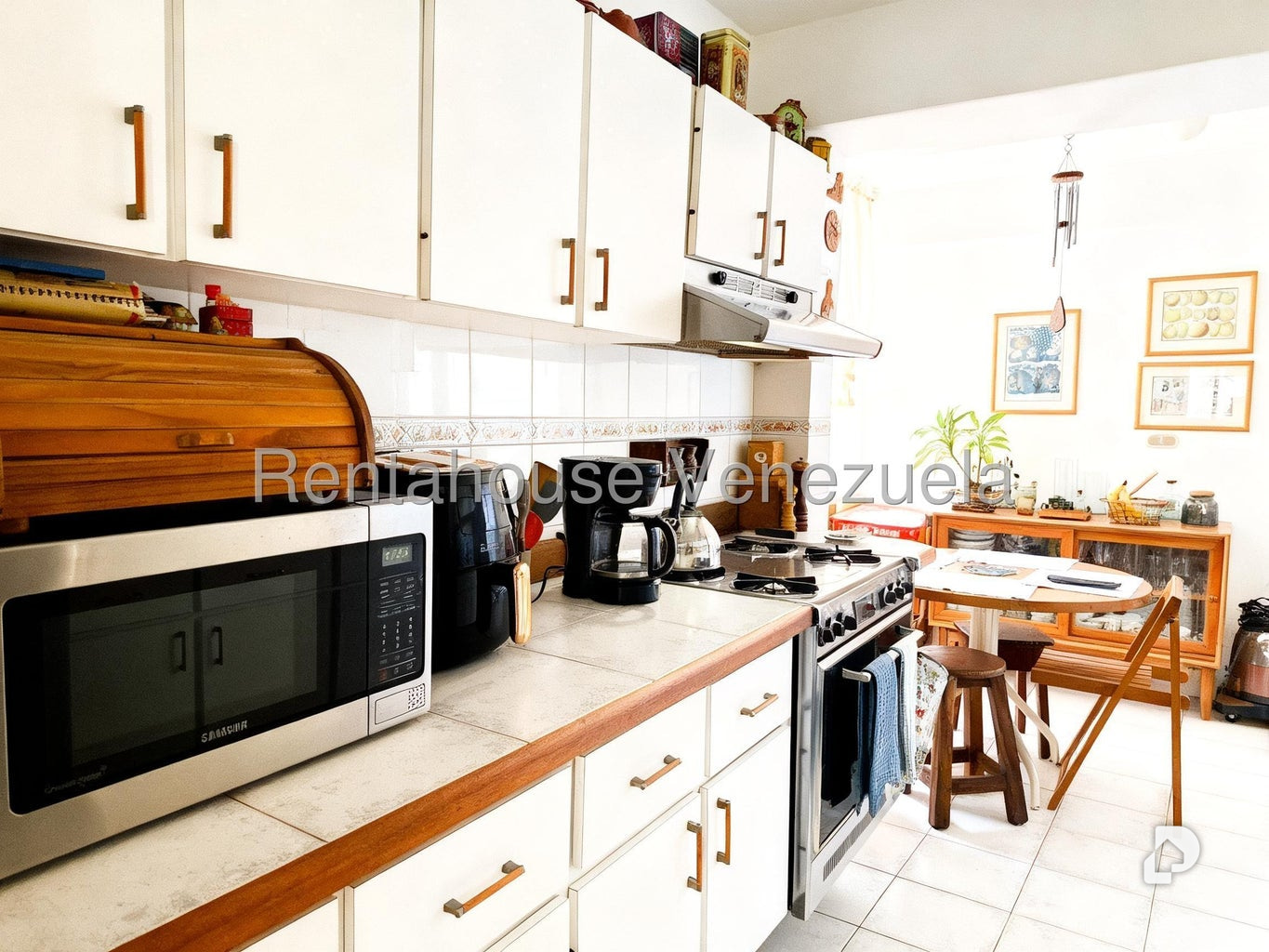 Apartamento en Macaracuay, Caracas – 13