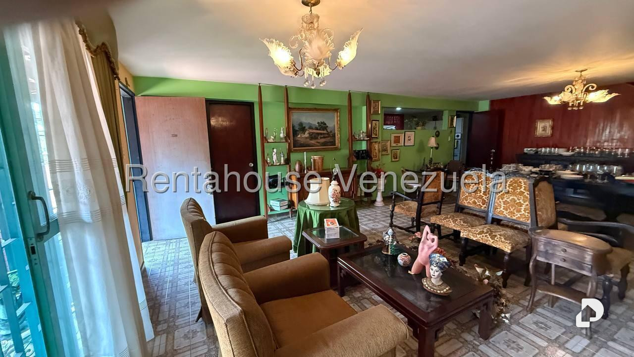 Casa en Los Chorros, Caracas – 8