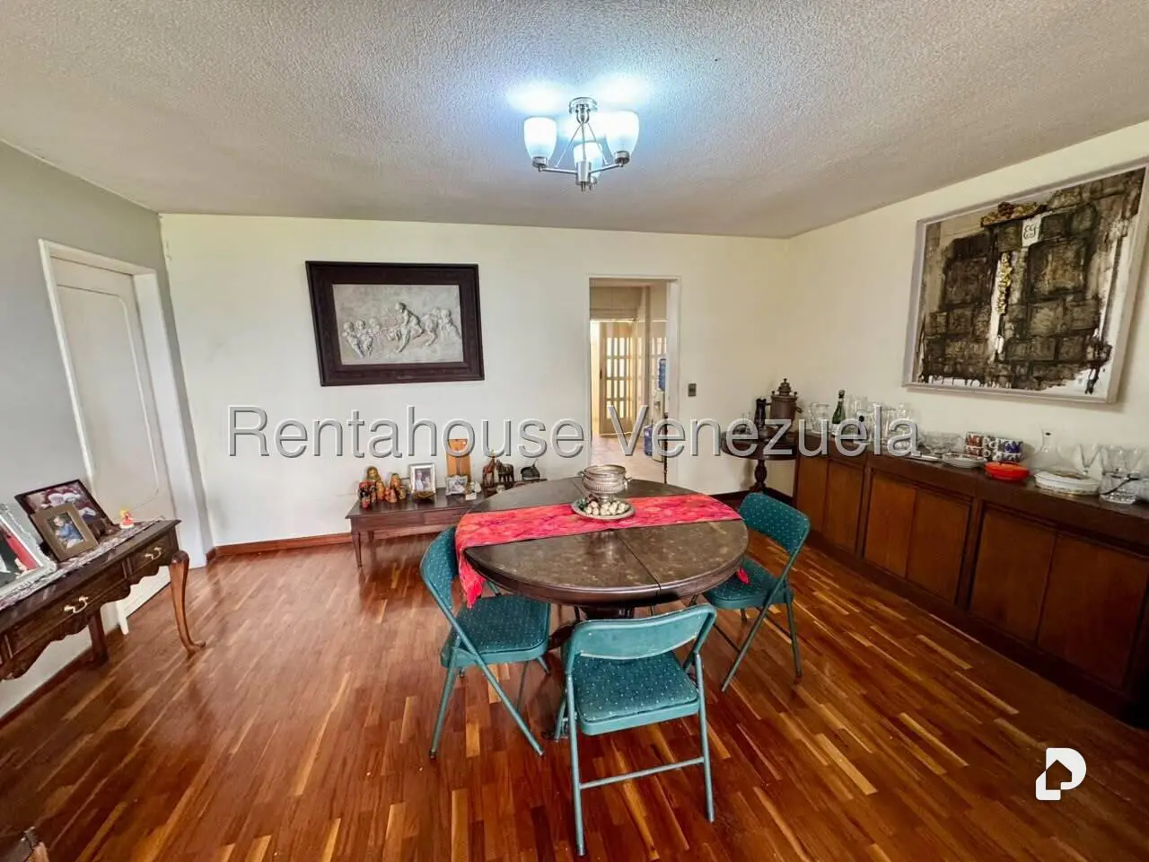 Apartamento en Los Naranjos (del Cafetal), Caracas – 9