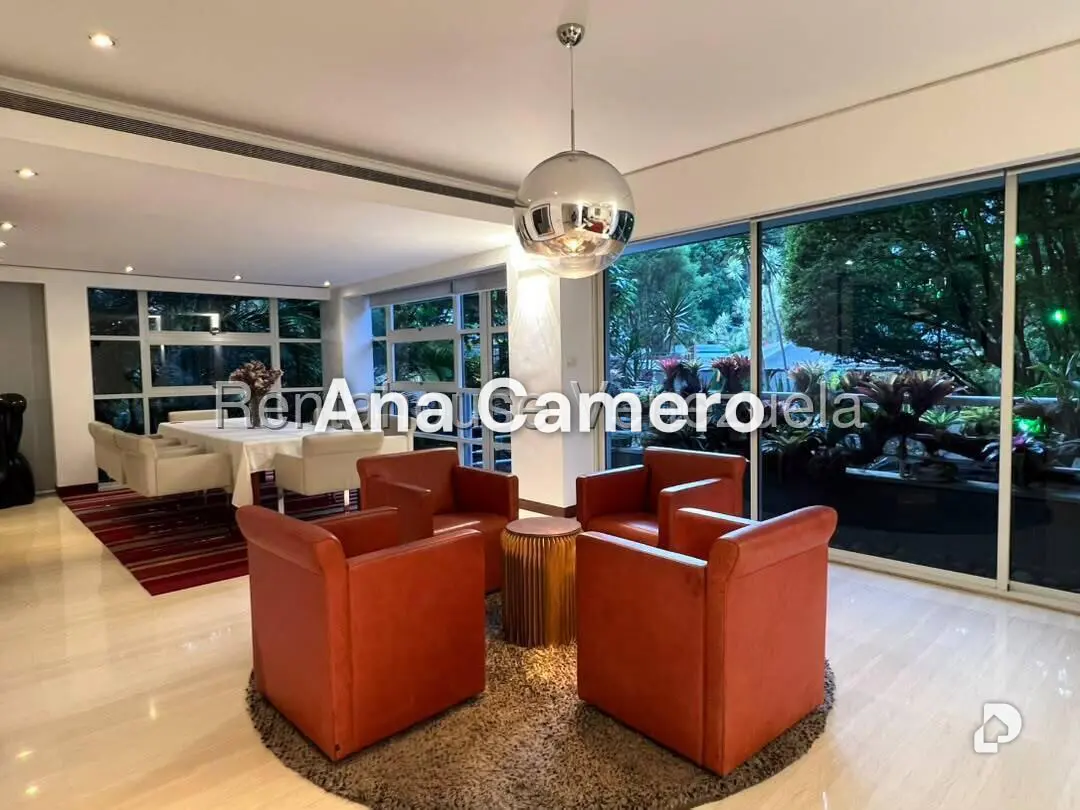 Penthouse en La Castellana, Caracas – 5